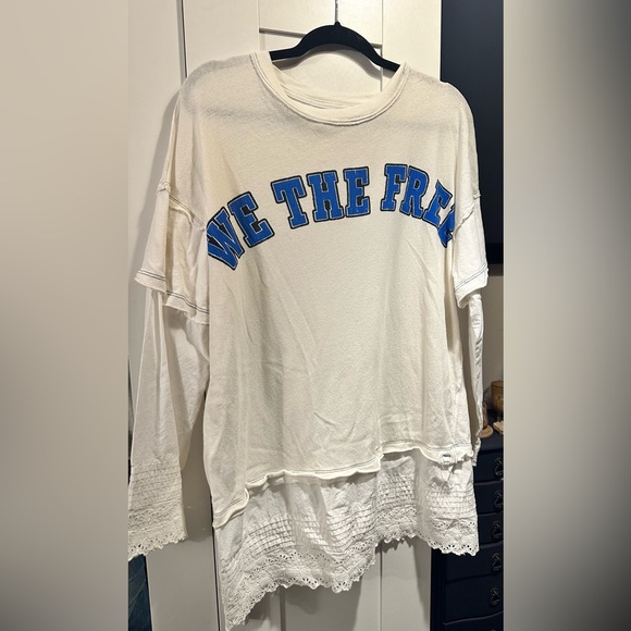 NWOT Free People We The Free August Twofer $148 MSRP